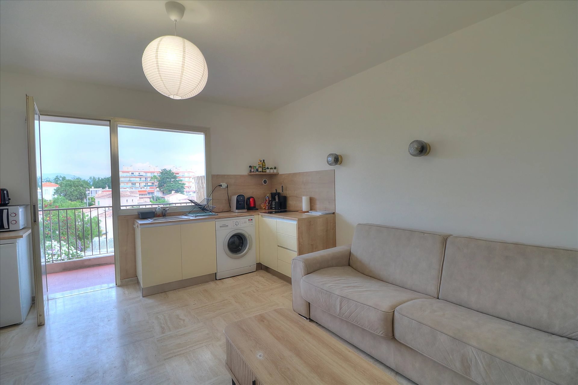 Appartement à louer, 21m², Antibes
