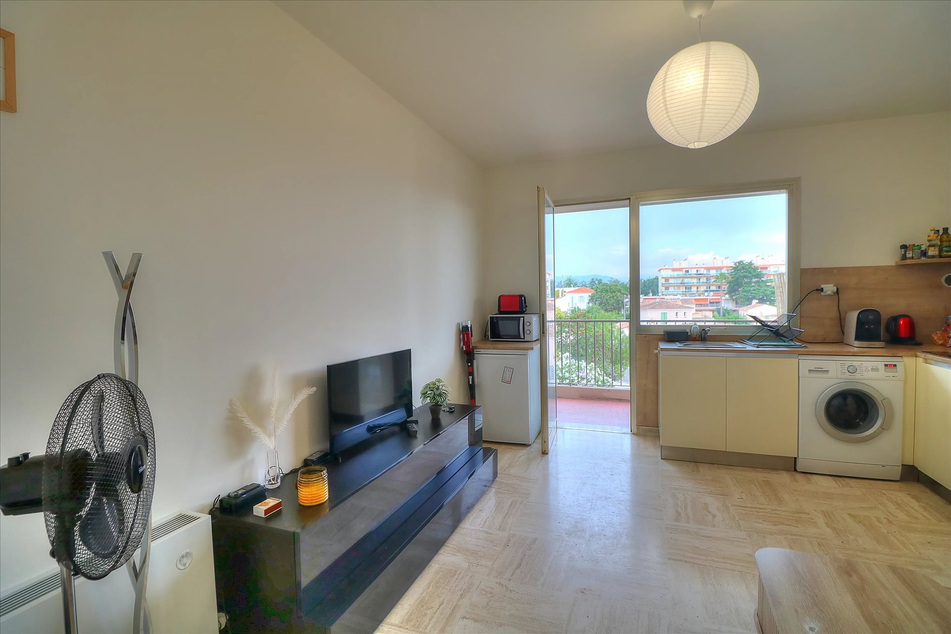 Appartement à louer, 21m², Antibes