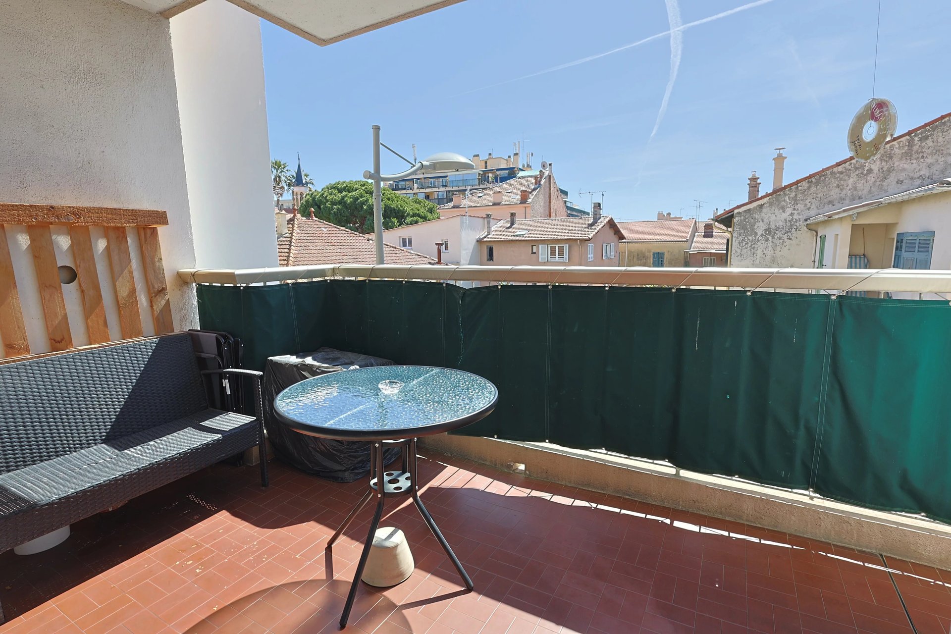 Appartement à vendre, 53m², Golfe-Juan