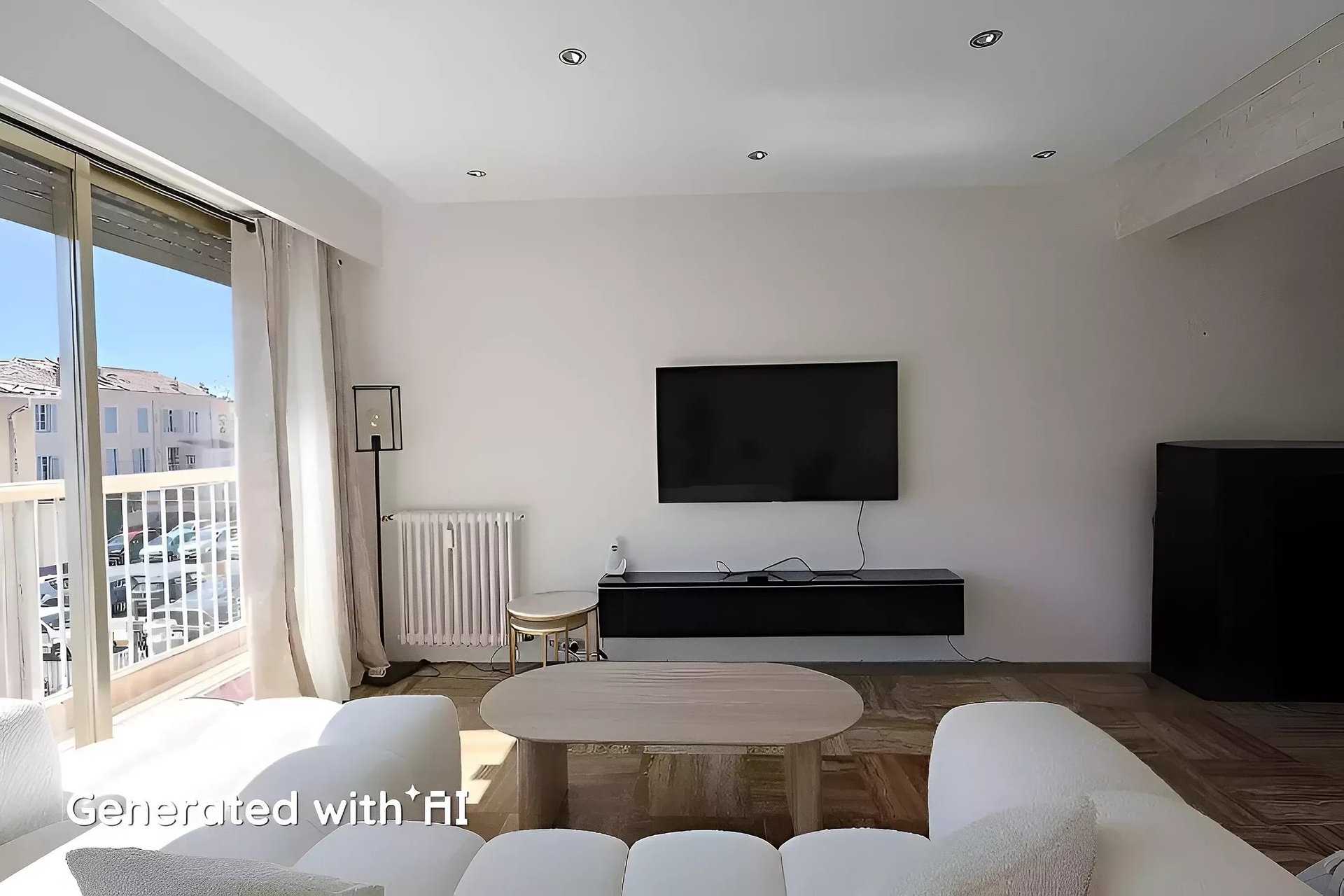 Appartement à vendre, 53m², Golfe-Juan