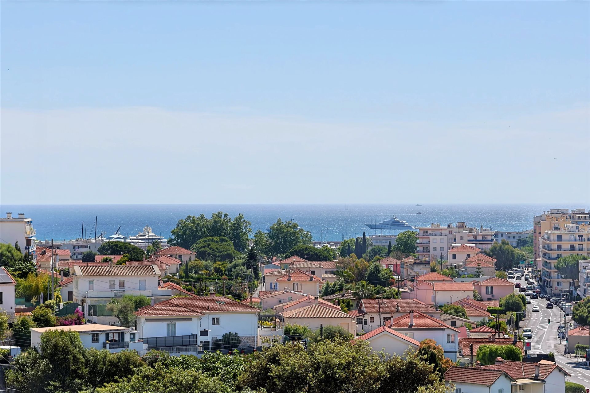 Appartement à vendre, 58m², Antibes