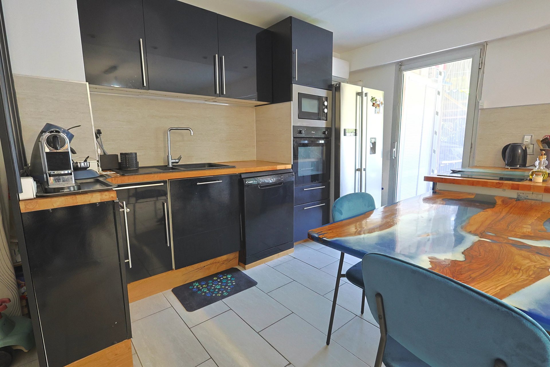 Appartement à vendre, 95m², Vallauris