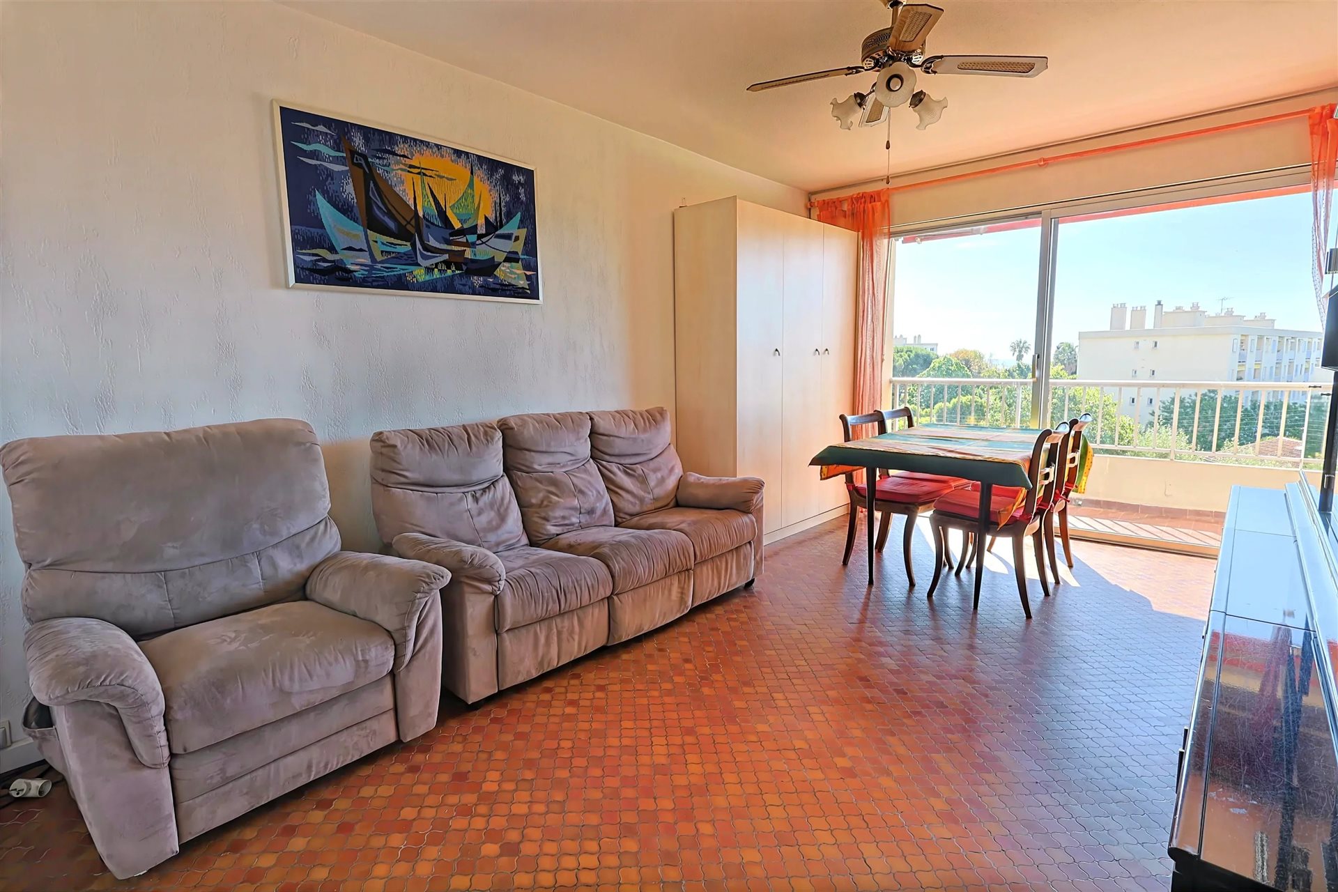 Appartement à vendre, 42m², Antibes