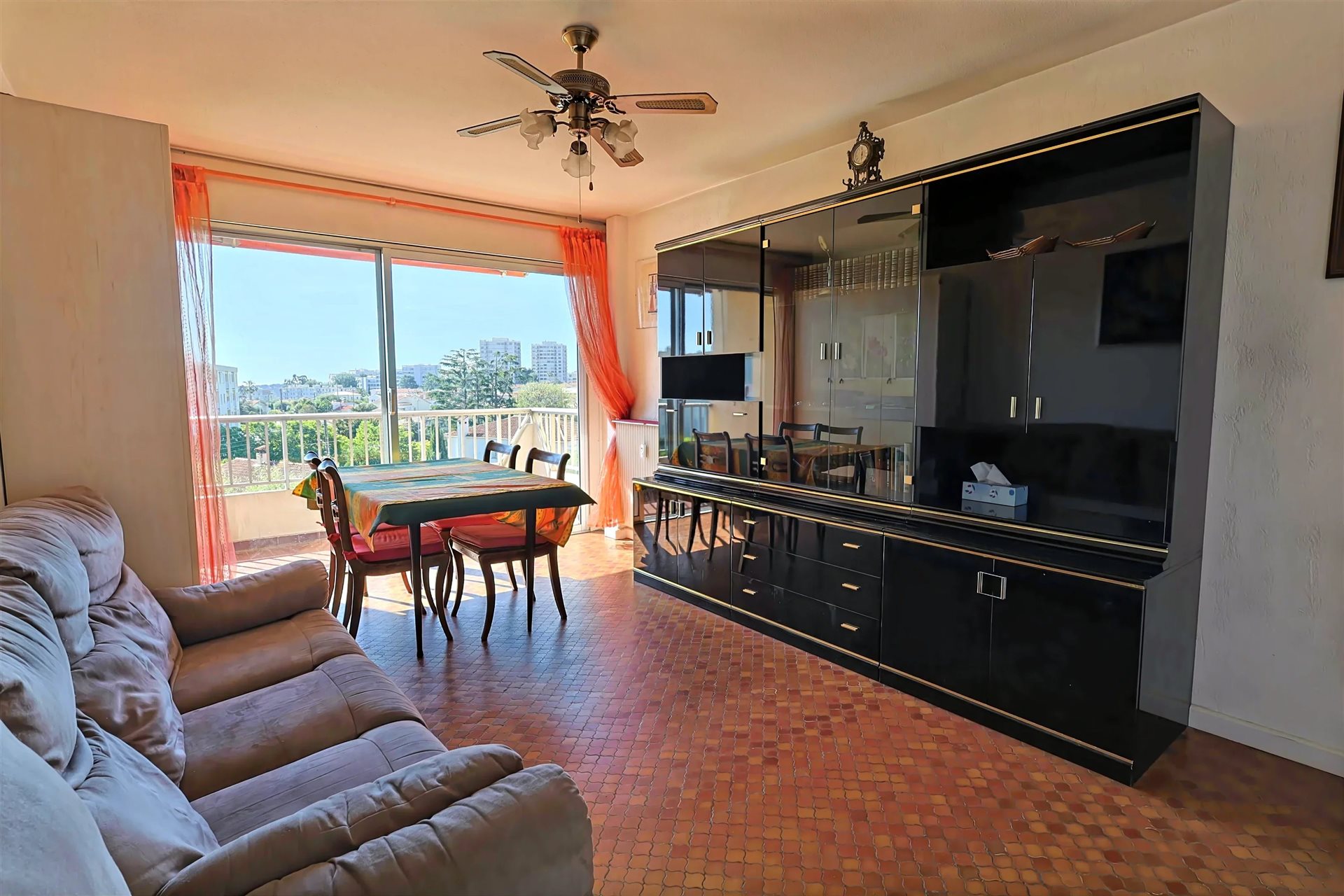 Appartement à vendre, 42m², Antibes