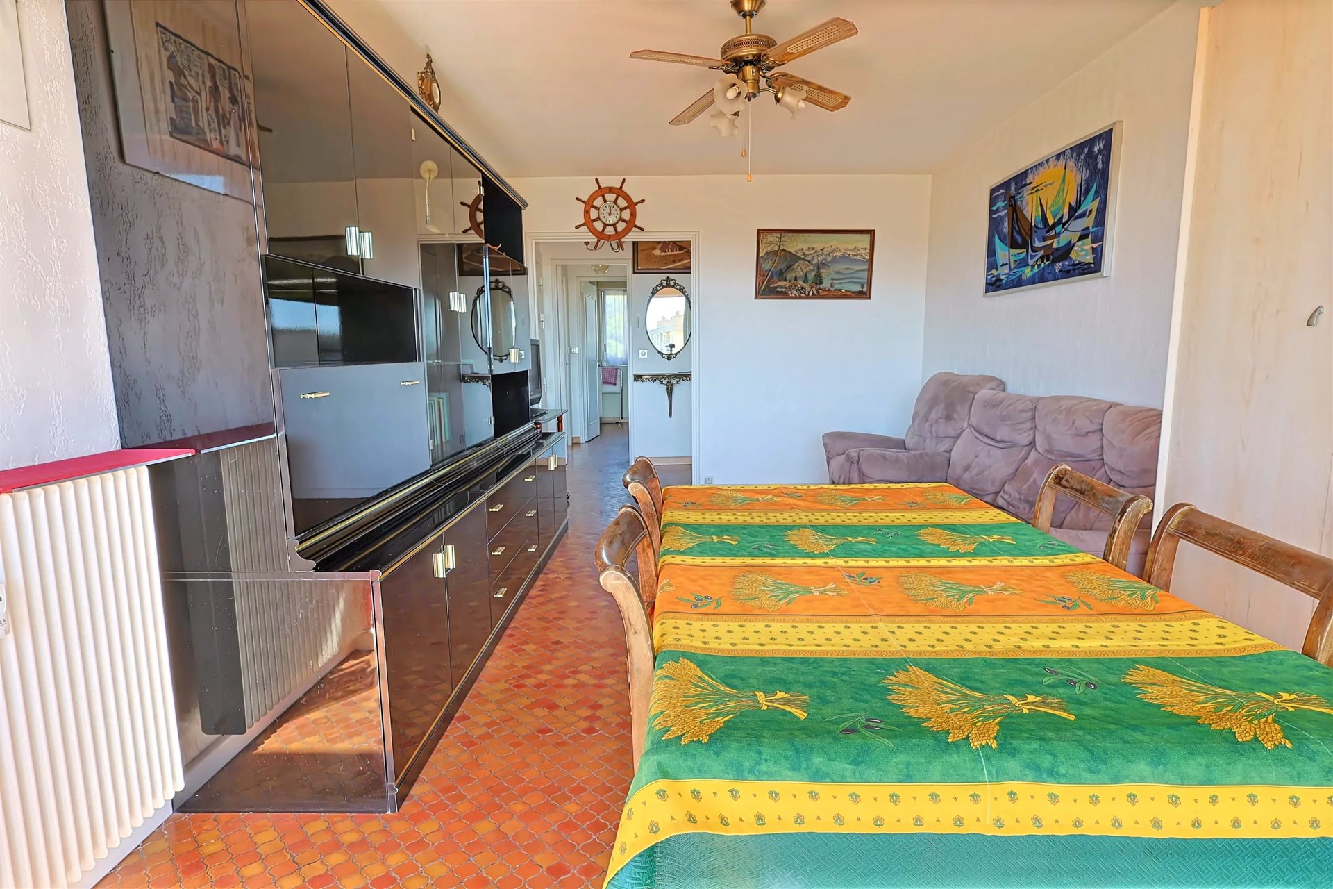 Appartement à vendre, 42m², Antibes