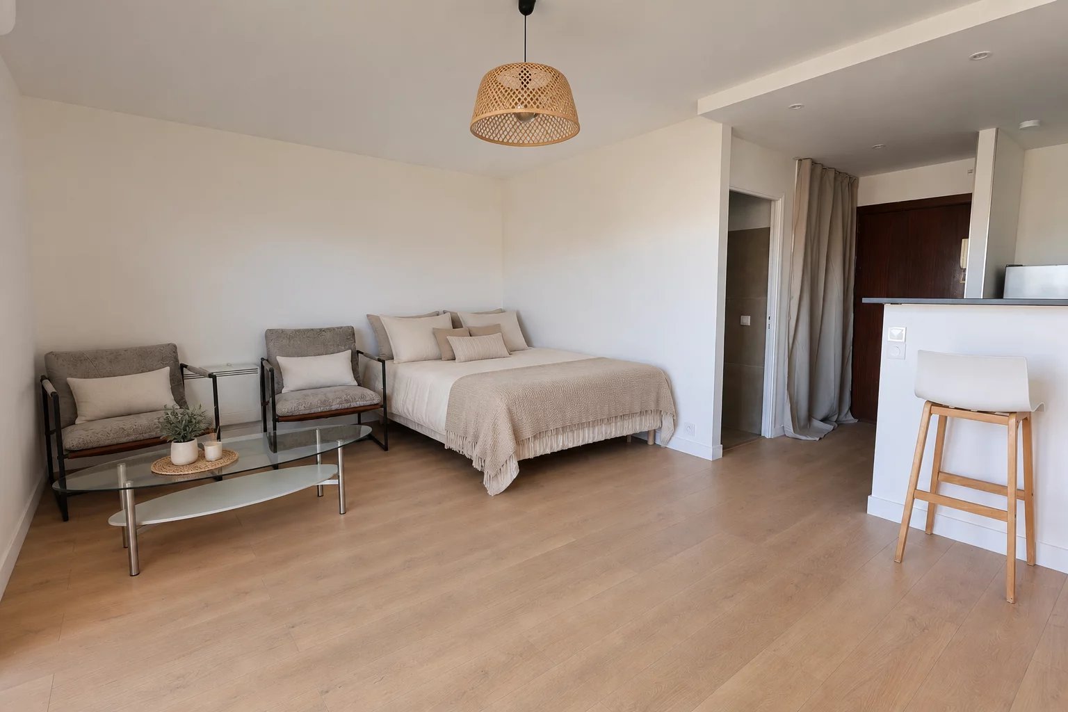 Appartement à vendre, 29m², Antibes
