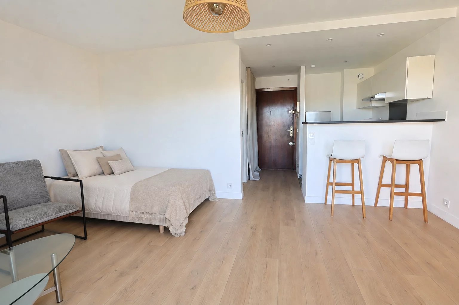 Appartement à vendre, 29m², Antibes