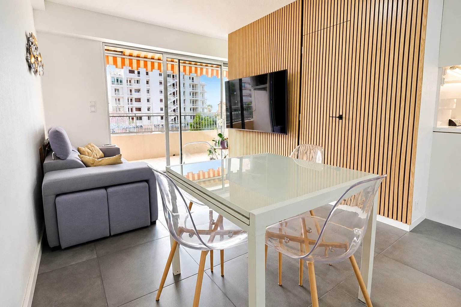 Appartement à vendre, 62m², Golfe-Juan