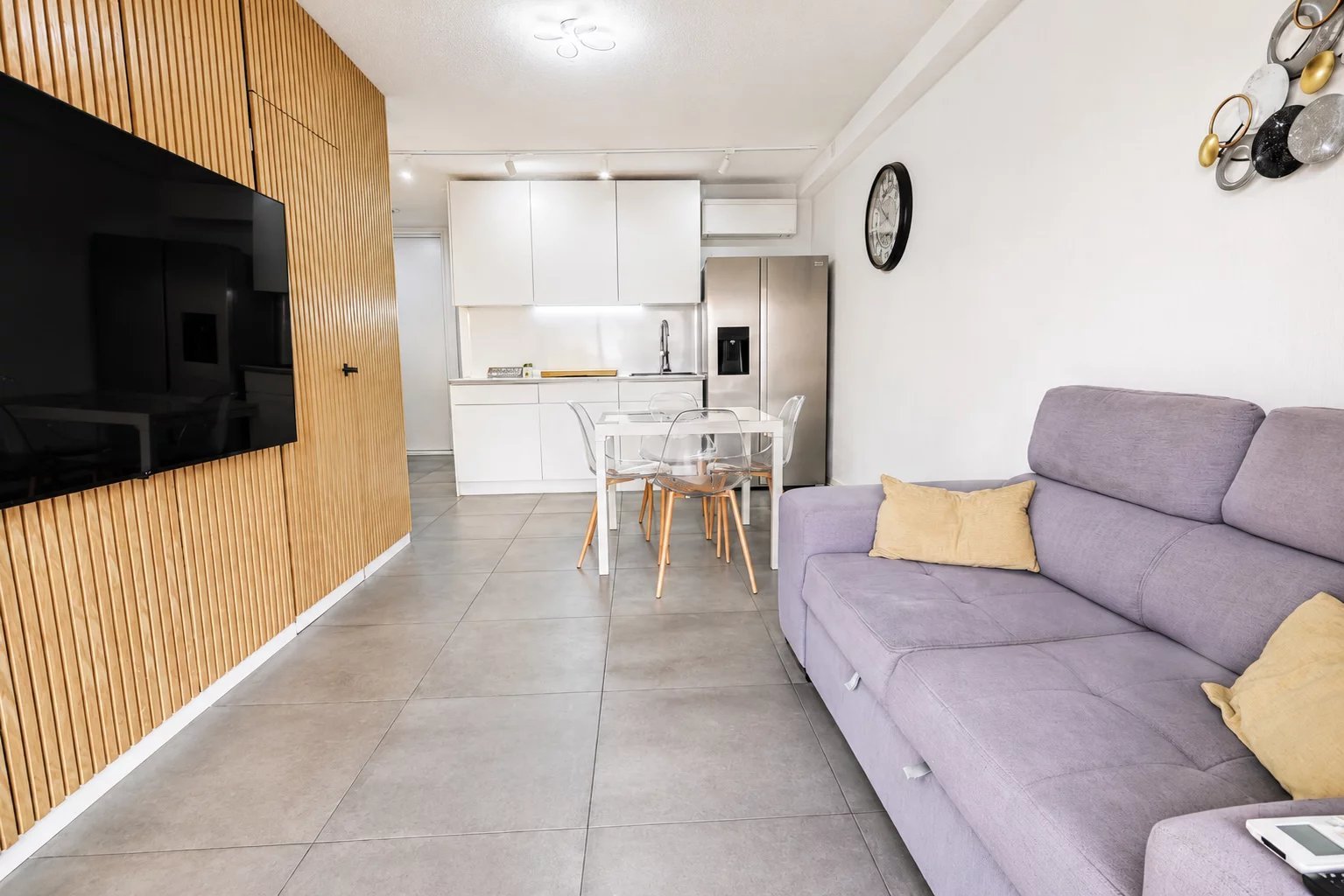 Appartement à vendre, 62m², Golfe-Juan