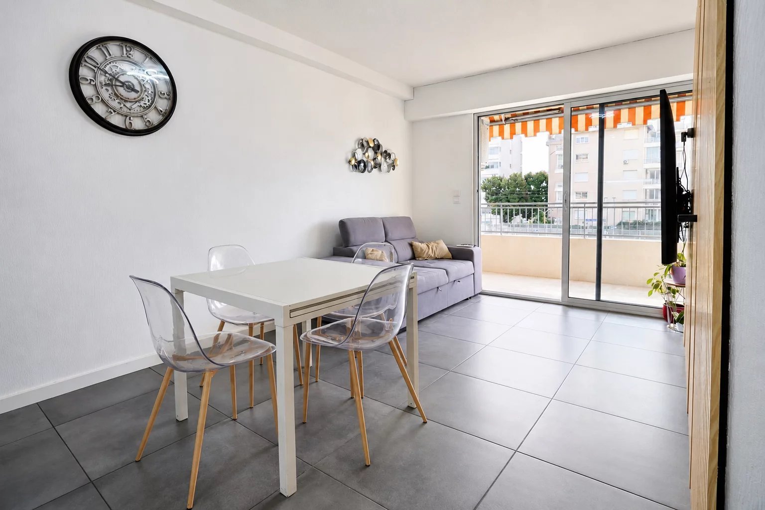 Appartement à vendre, 62m², Golfe-Juan
