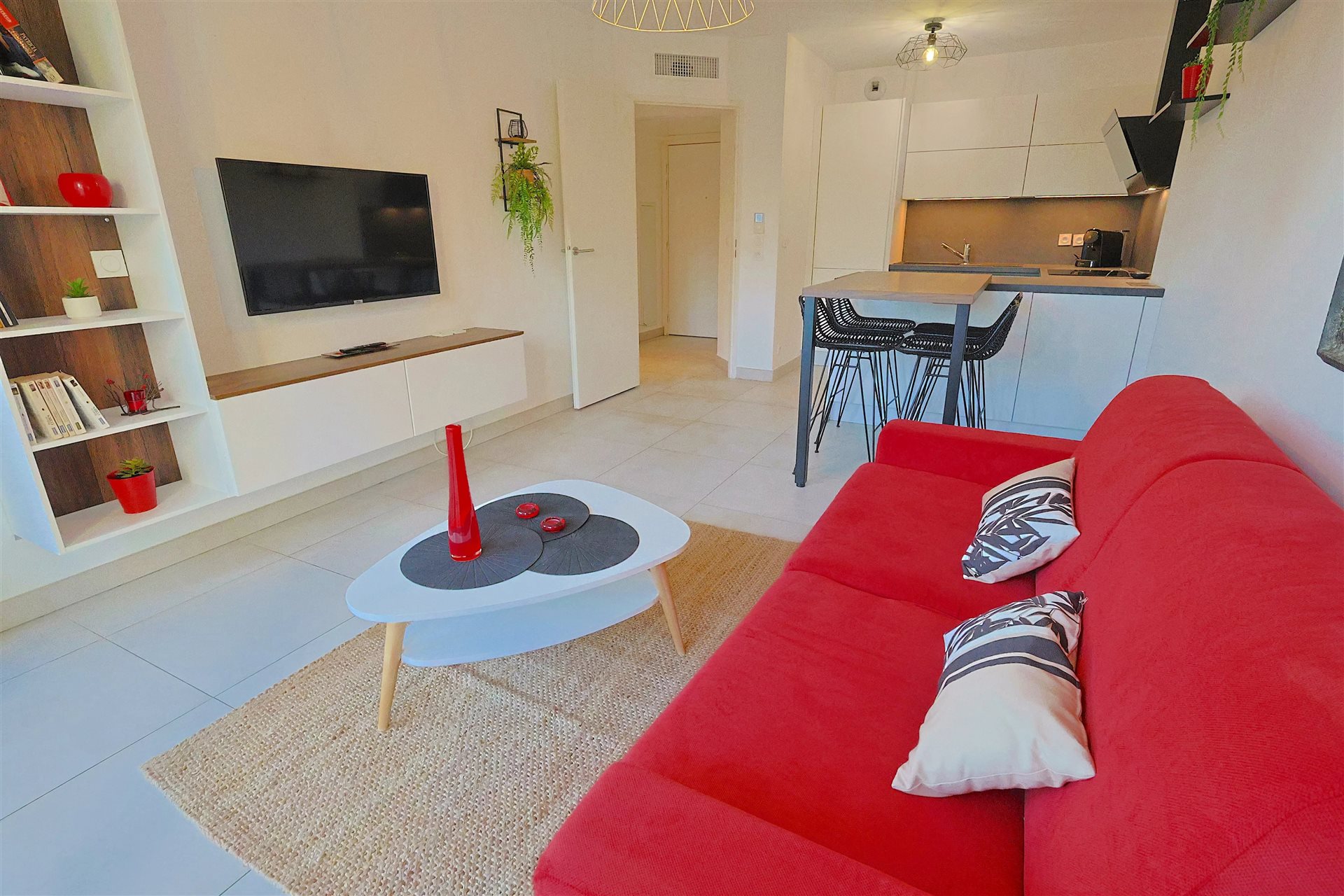 Appartement à vendre, 42m², Golfe-Juan
