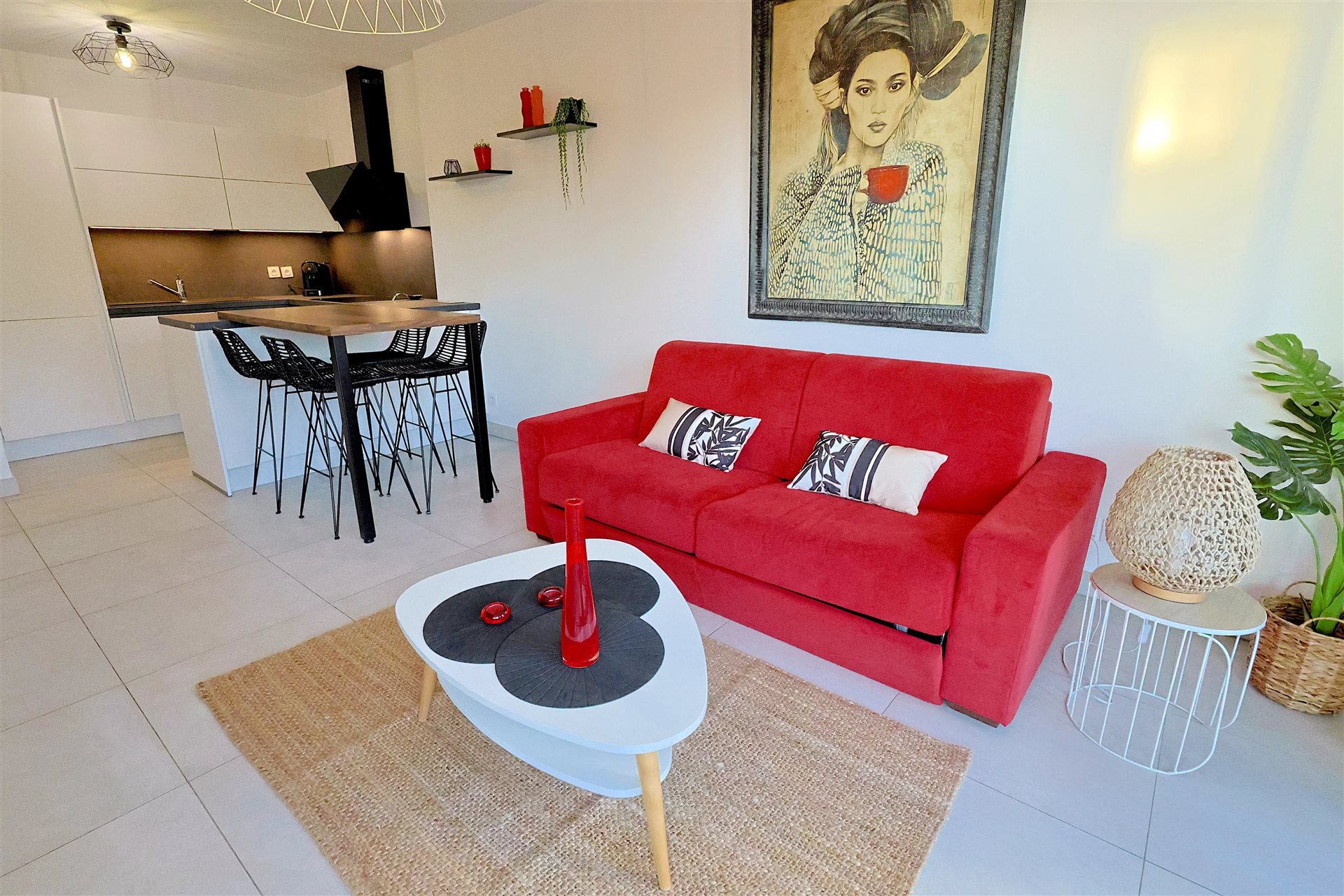 Appartement à vendre, 42m², Golfe-Juan