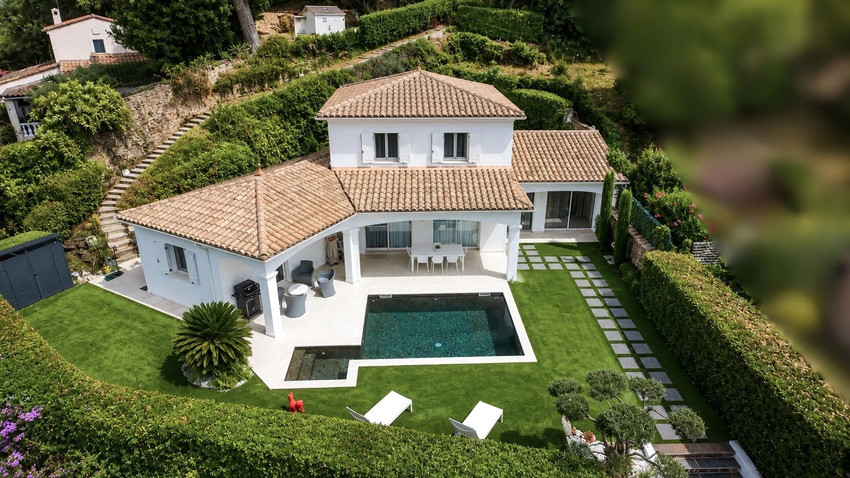 Maison à vendre, 116m², Pégomas