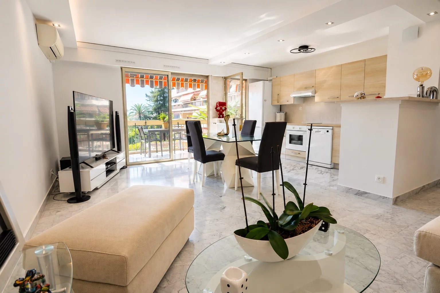 Appartement à vendre, 50m², Golfe-Juan