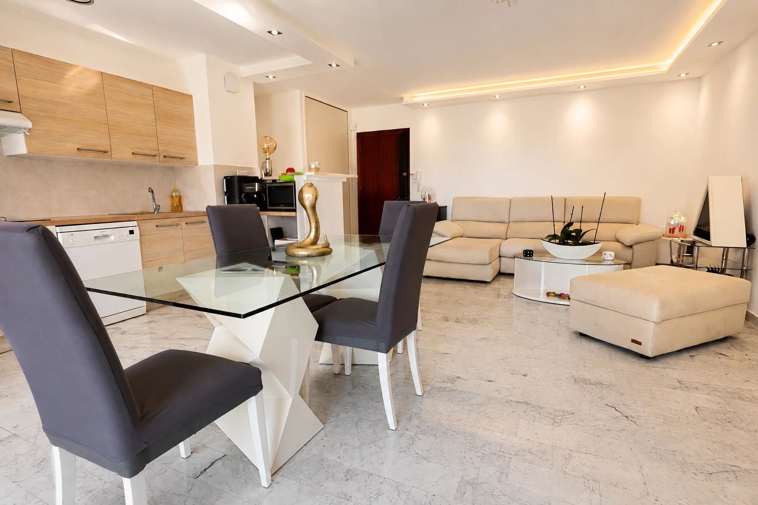 Appartement à vendre, 50m², Golfe-Juan