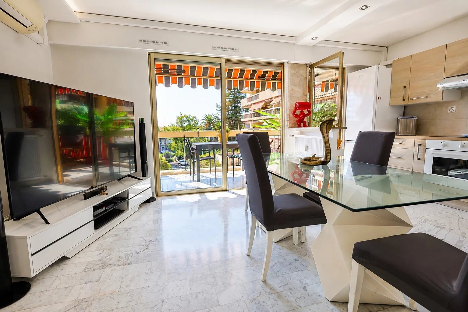 Appartement à vendre, 50m², Golfe-Juan