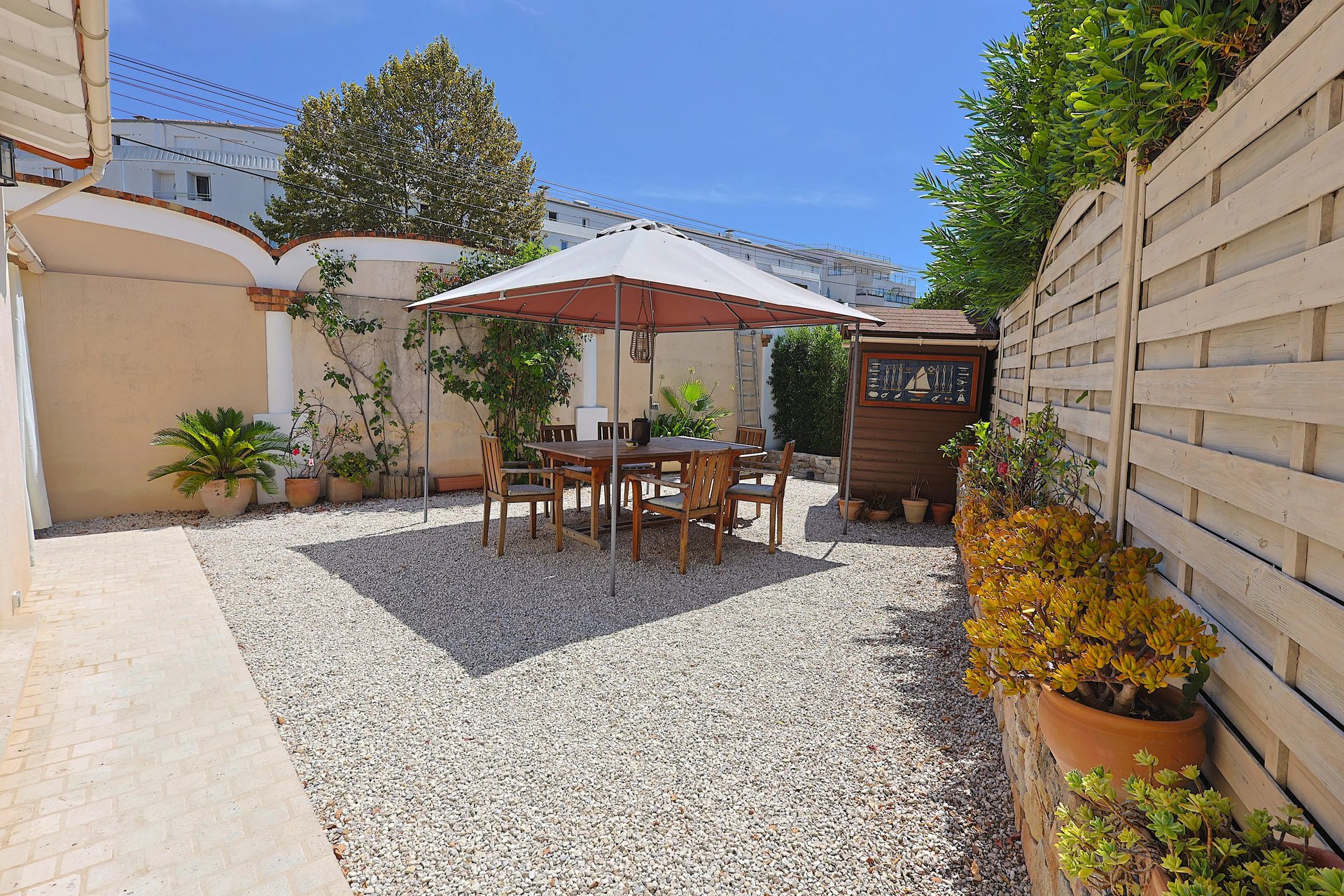 Maison à vendre, 79m², Juan-les-Pins