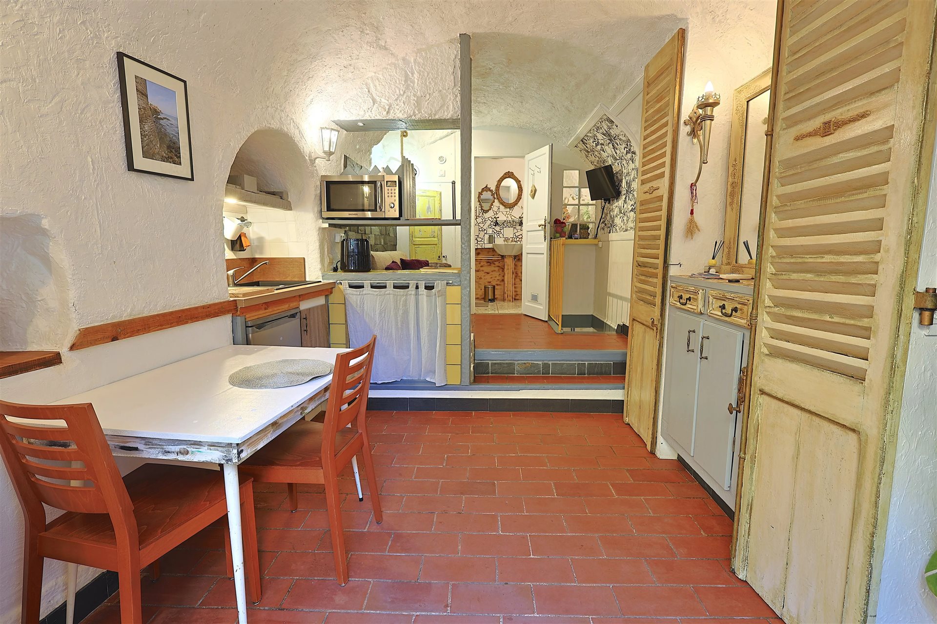 Appartement à vendre, 24m², Antibes
