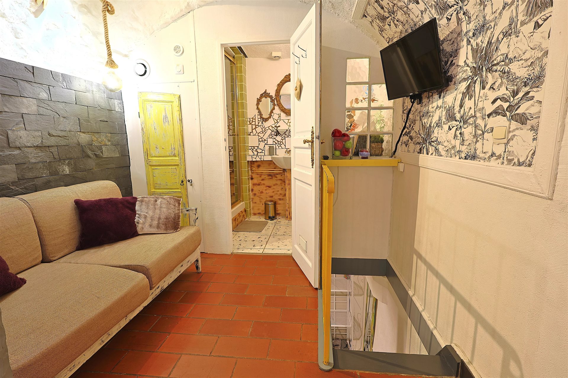 Appartement à vendre, 24m², Antibes