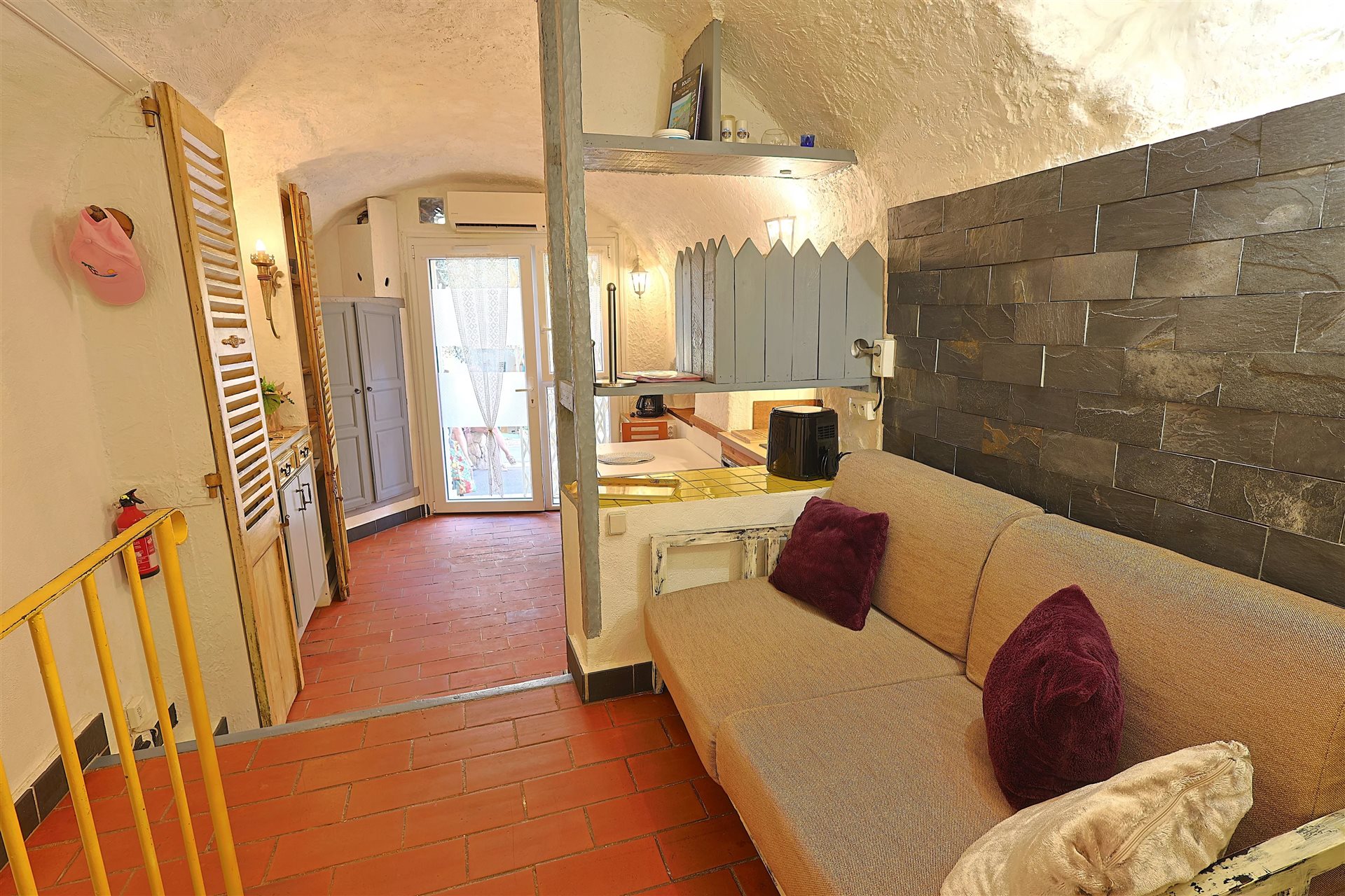 Appartement à vendre, 24m², Antibes