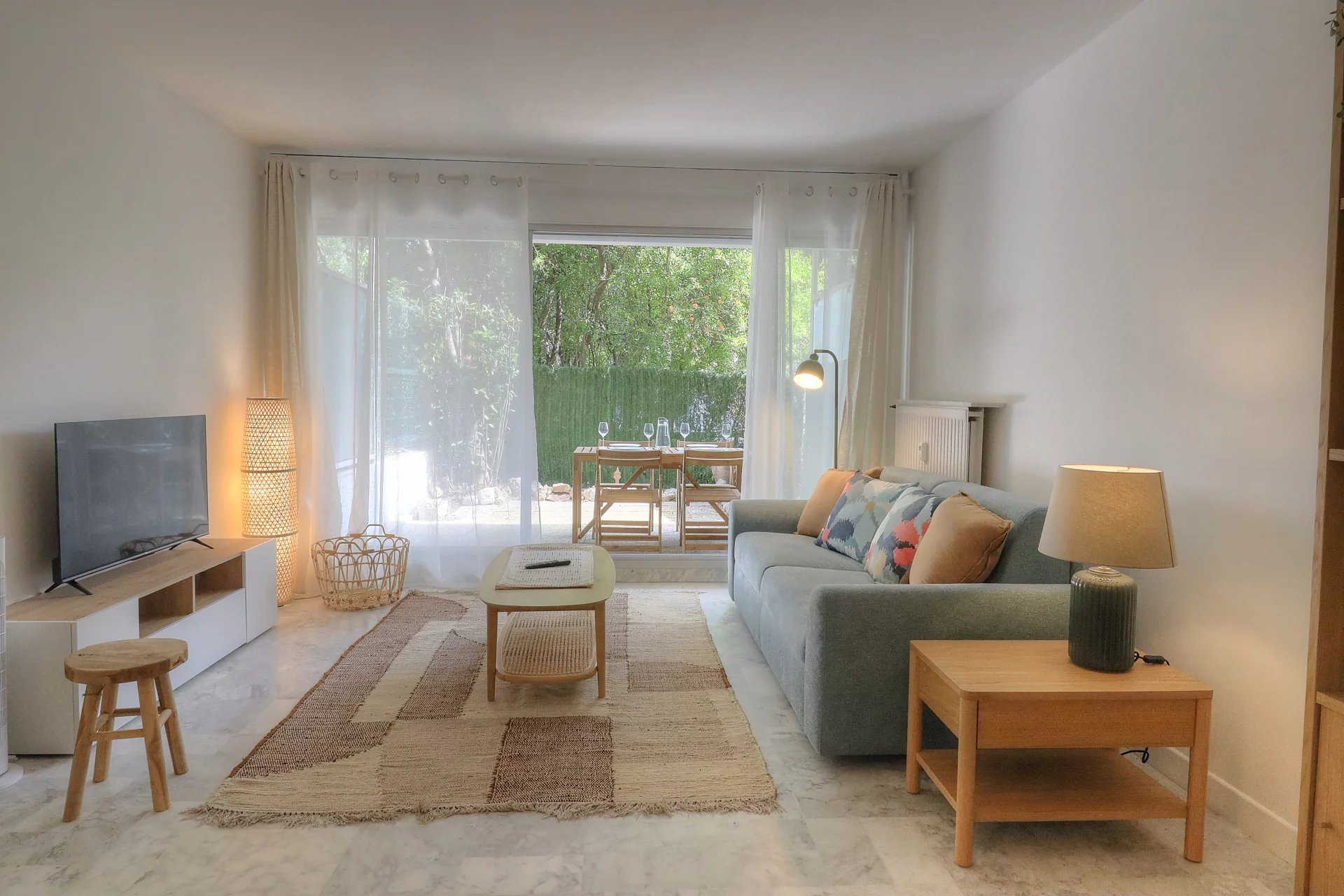 Appartement à louer, 35m², Antibes