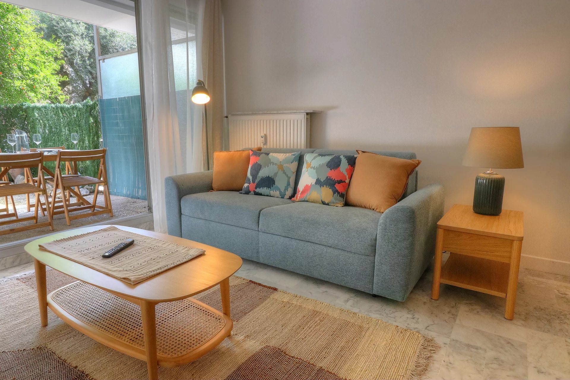 Appartement à louer, 35m², Antibes