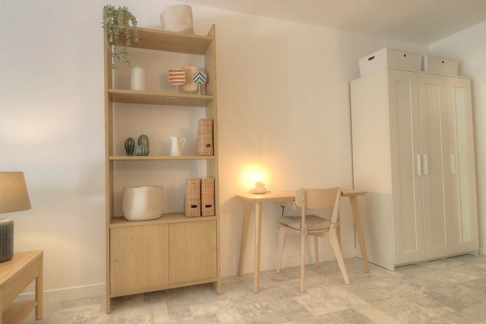 Appartement à louer, 35m², Antibes