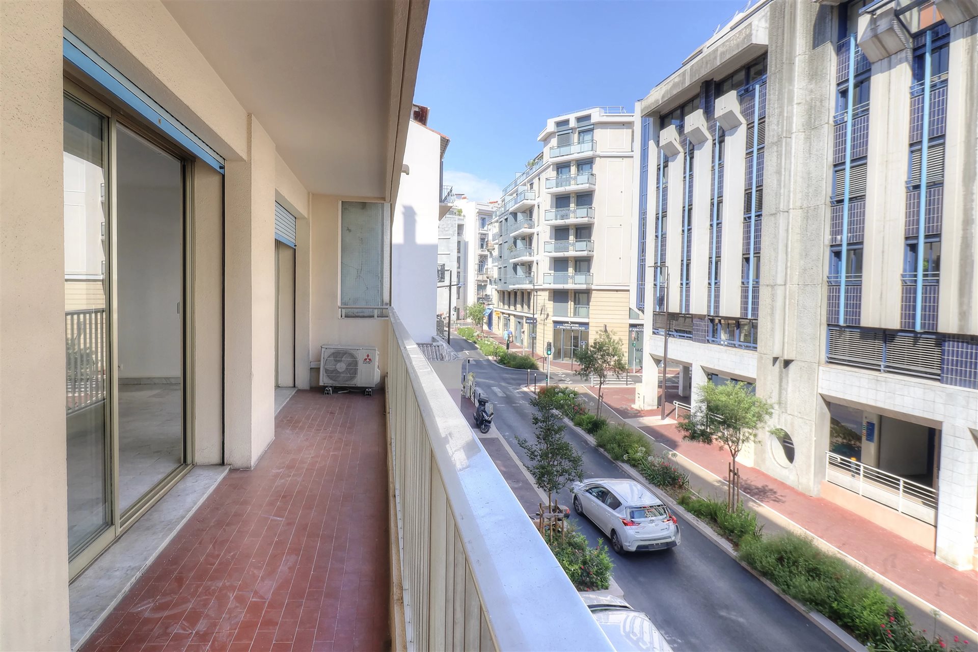 Appartement à louer, 49m², Antibes