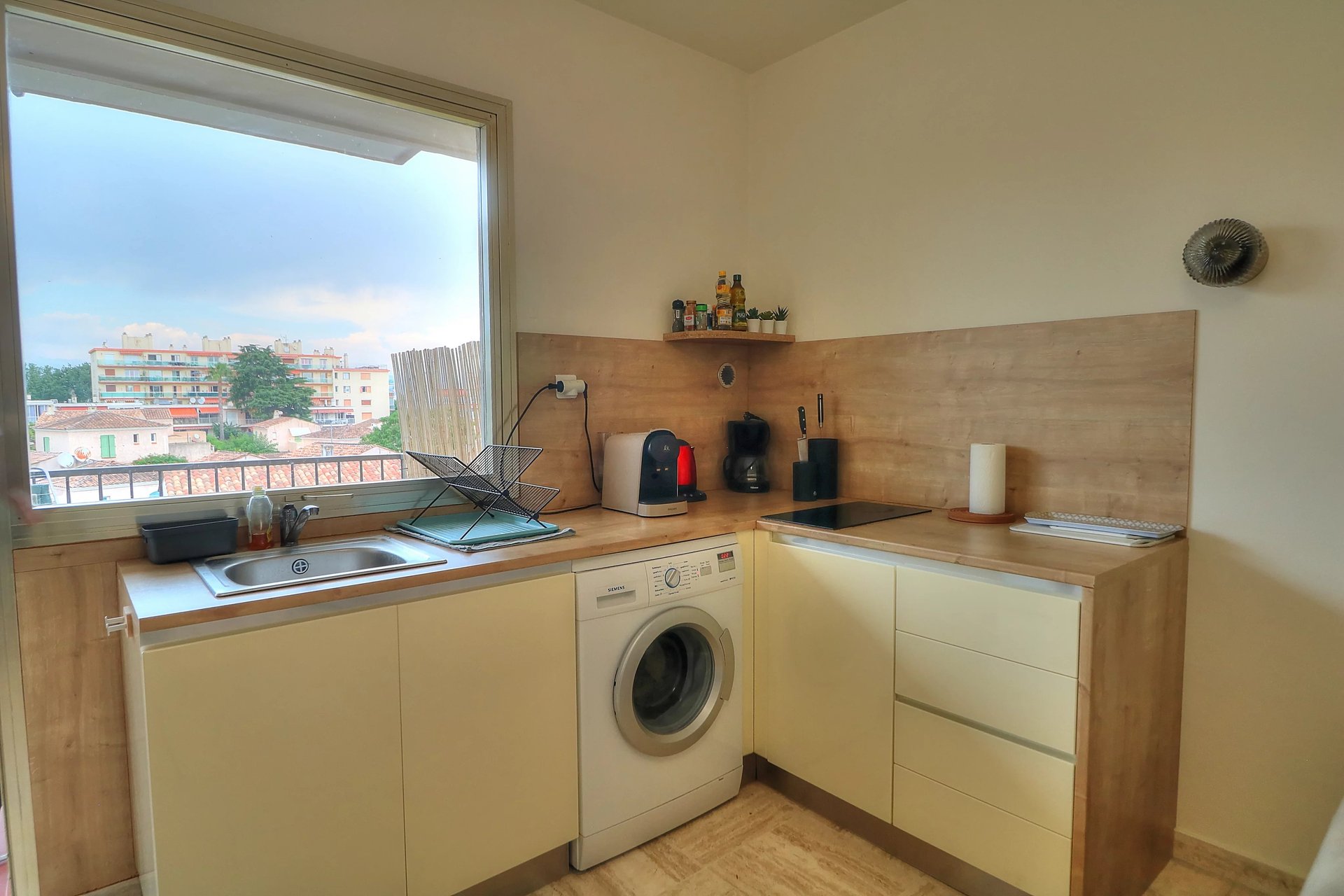 Appartement à louer, 21m², Antibes