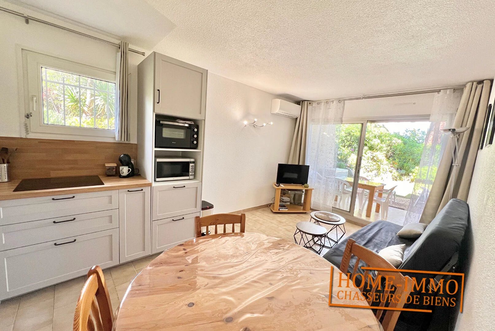 Appartement à louer, 34m², Antibes
