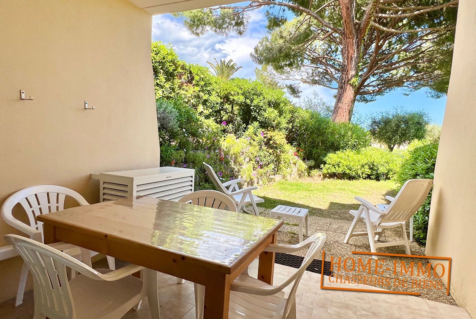 Appartement à louer, 34m², Antibes