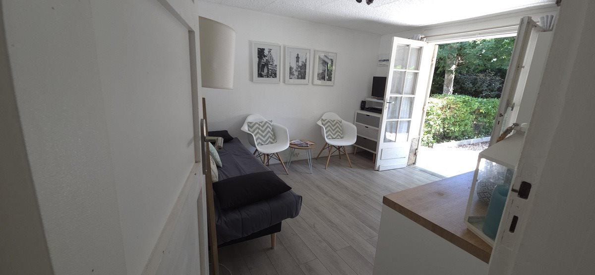 Appartement à vendre, 30m², Arcachon
