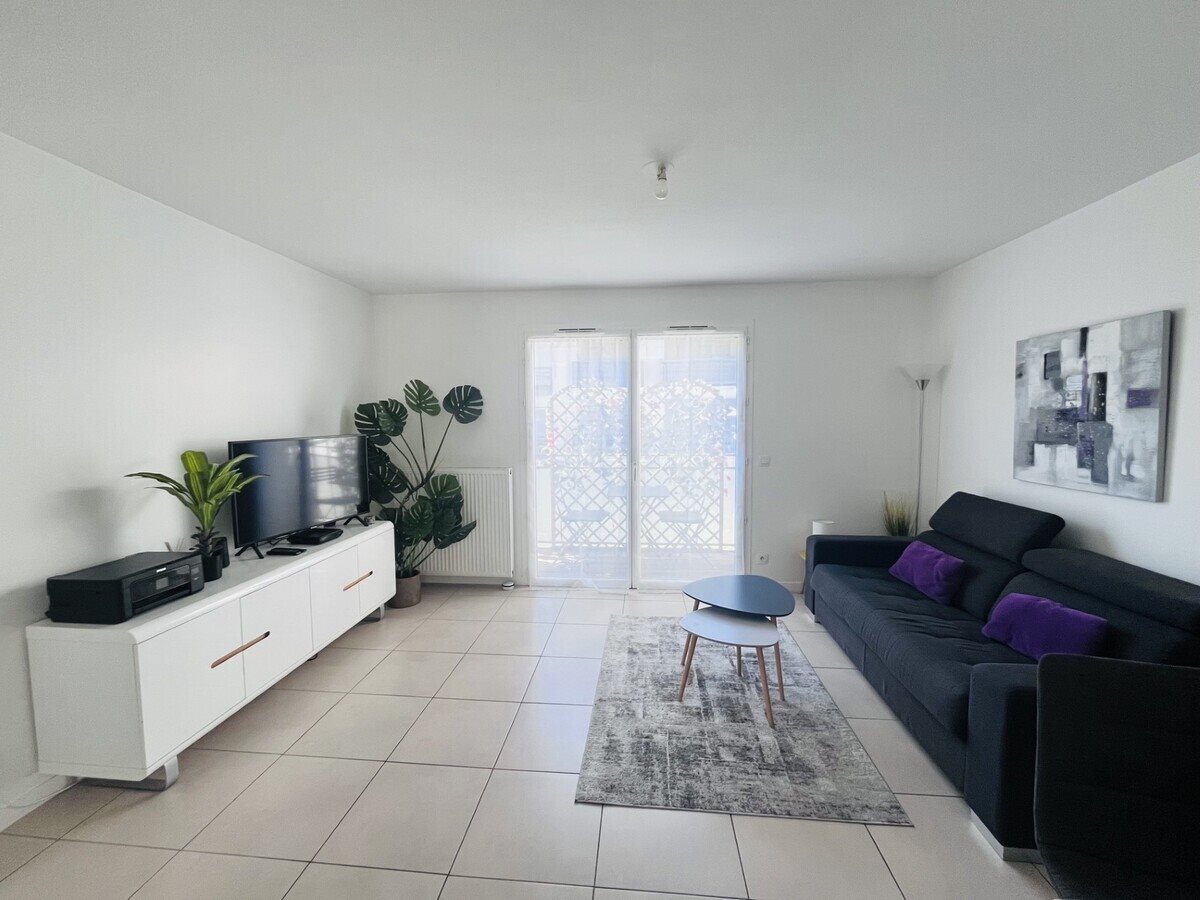Appartement à vendre, 55m², Arcachon