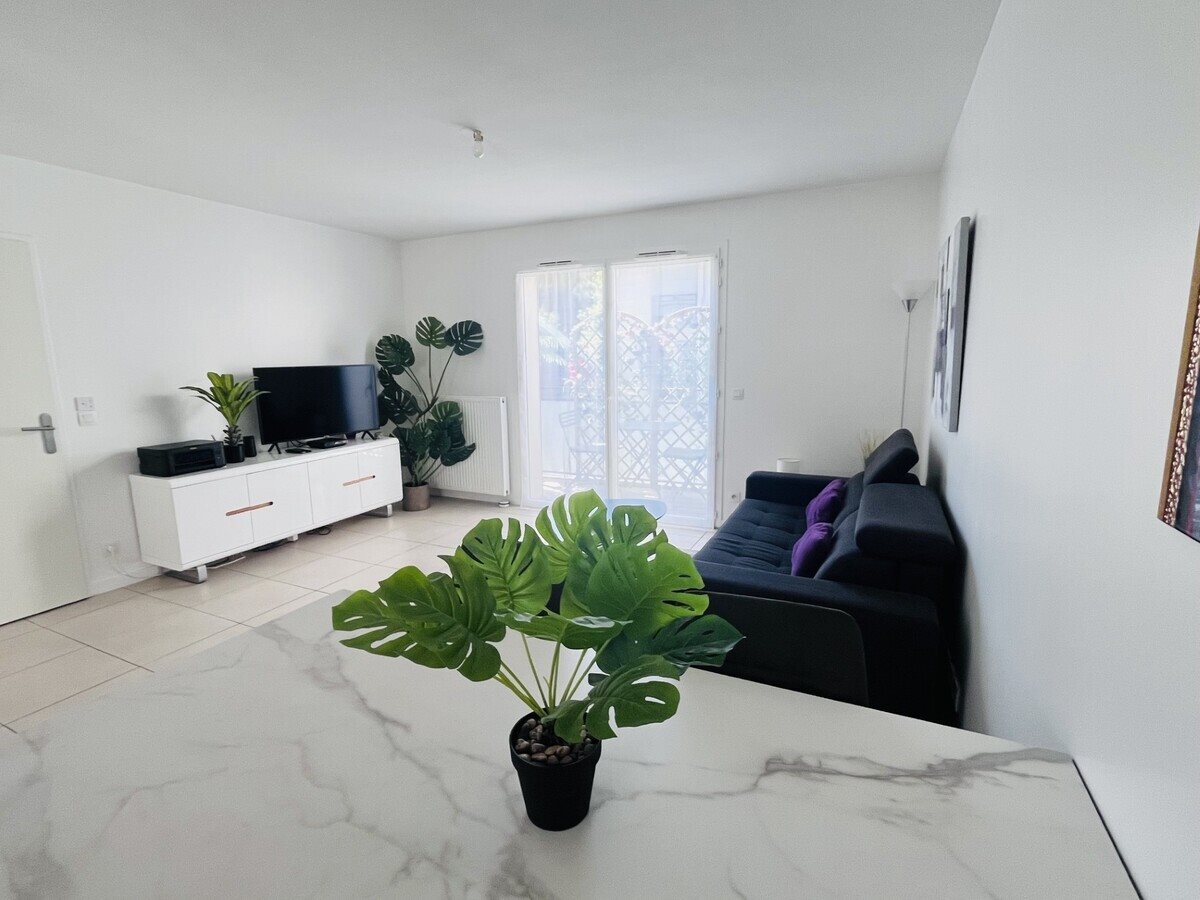 Appartement à vendre, 55m², Arcachon