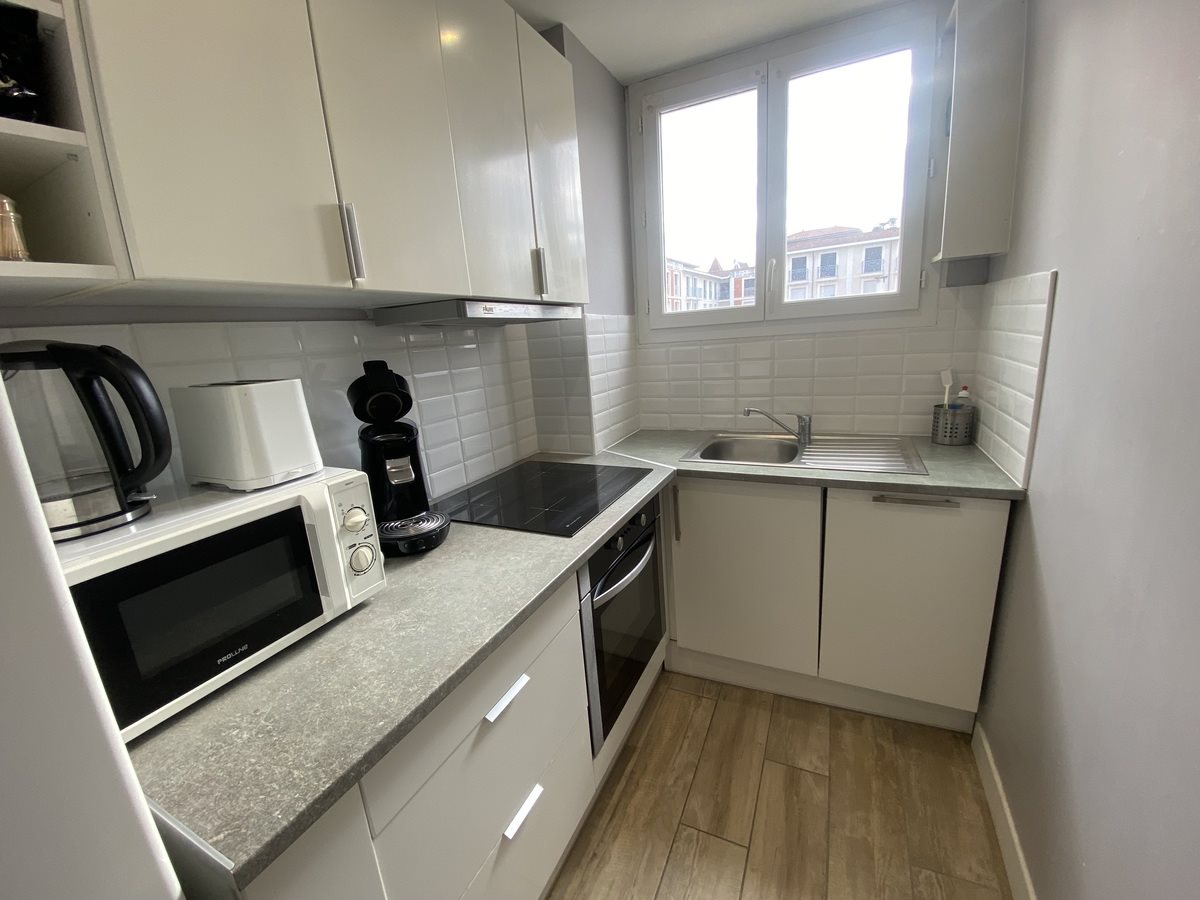Appartement à vendre, 55m², Arcachon