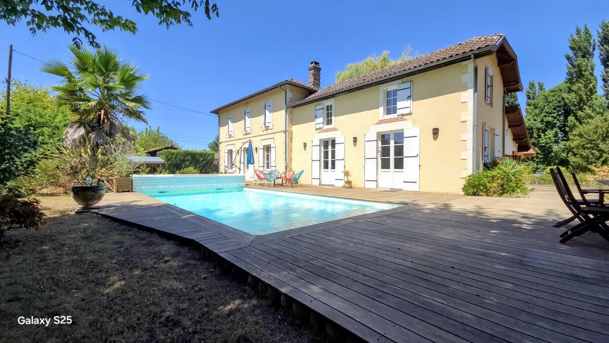 Maison à vendre, 230m², Mios