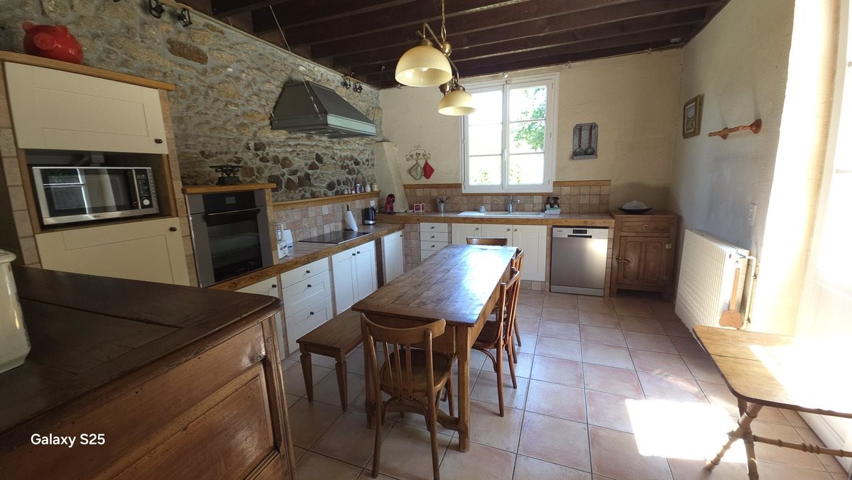 Maison à vendre, 230m², Mios