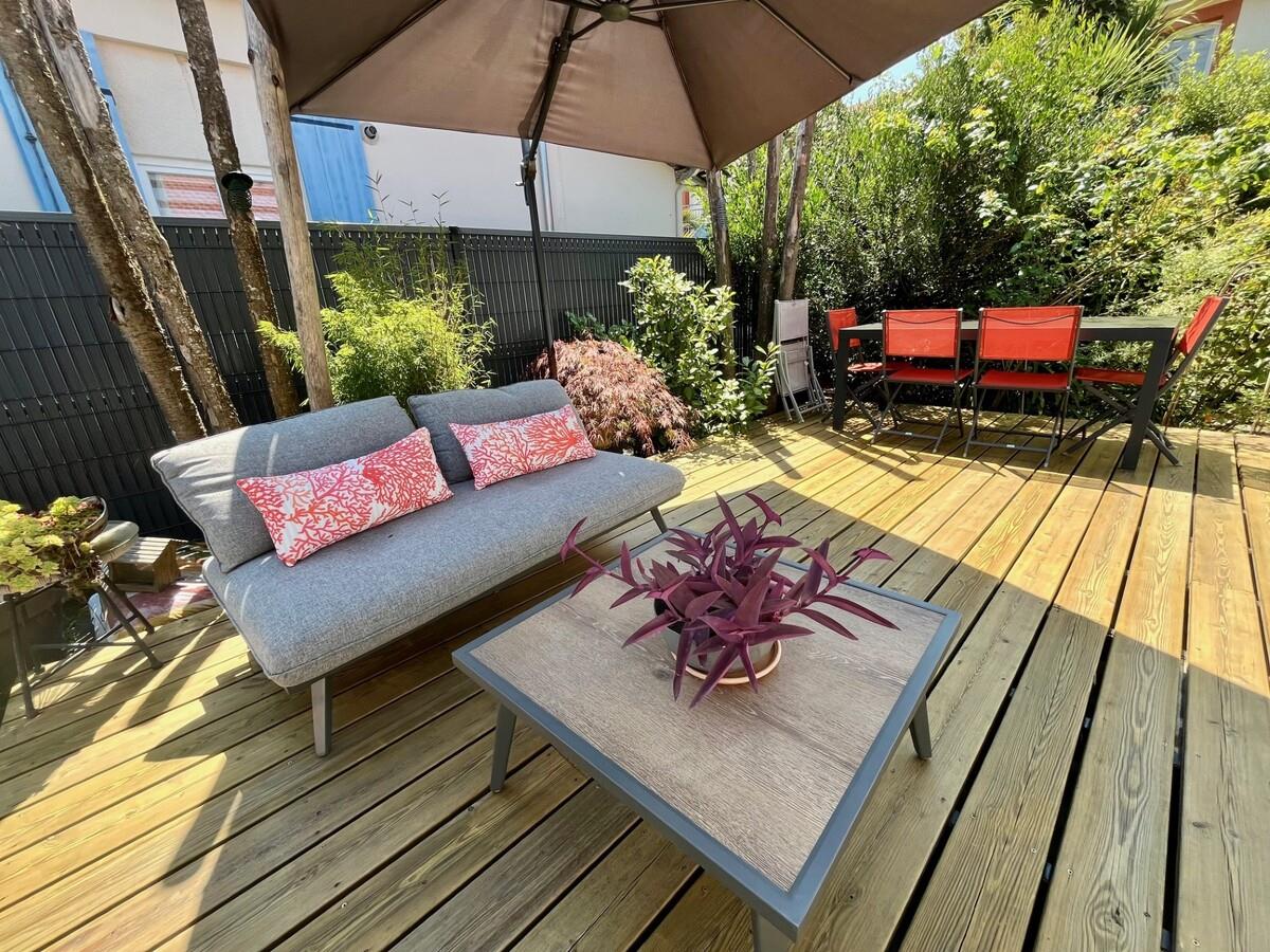 Maison à vendre, 86m², Gujan-Mestras