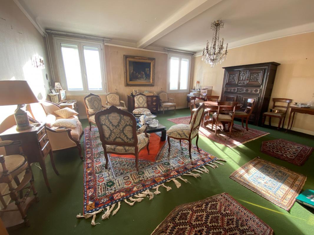 Appartement à vendre, 145m², Brest