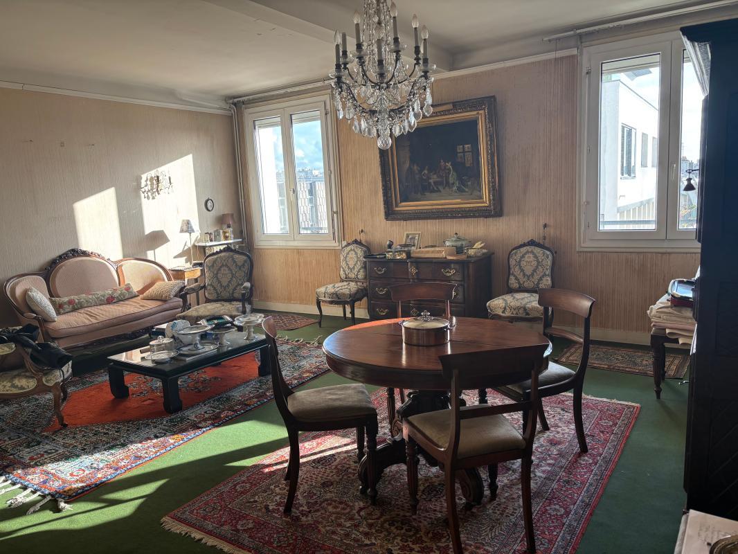 Appartement à vendre, 145m², Brest
