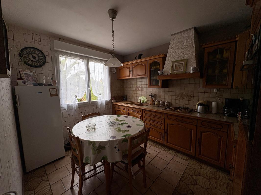 Maison à vendre, 96m², Saint-Pabu