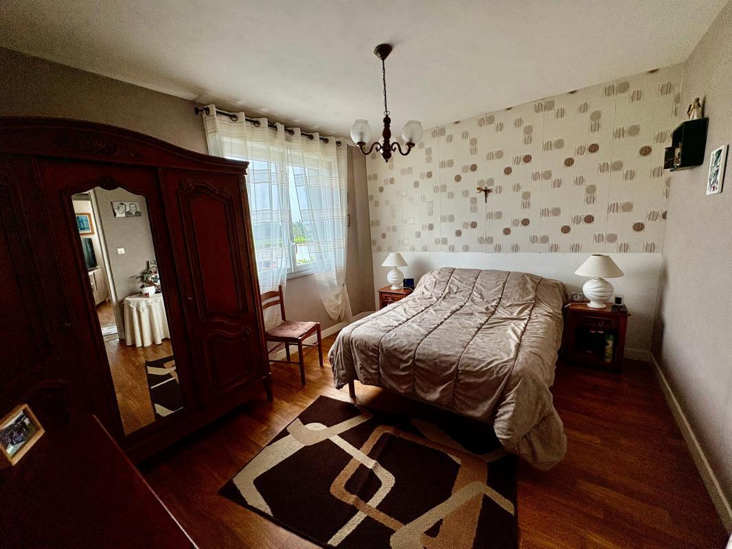 Maison à vendre, 96m², Saint-Pabu