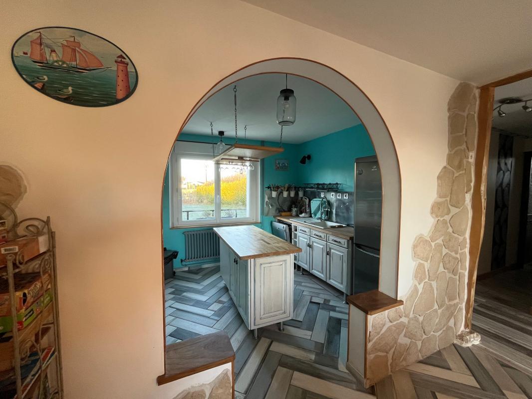 Maison à vendre, 180m², Kerlouan