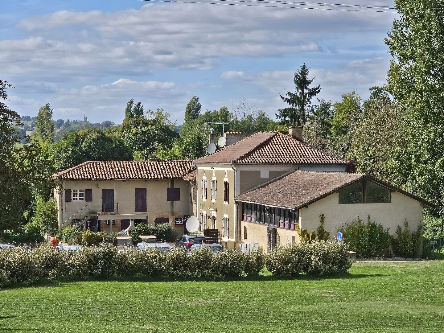 Maison à vendre, 422m², Masseube