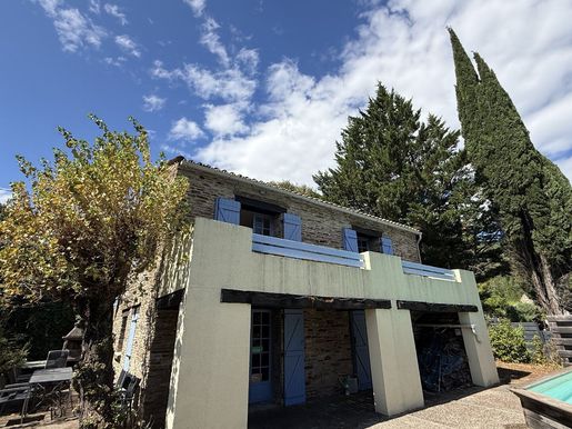 Maison 5 pièces 108 m² · à Lamalou-les-Bains · 108 m² · 247 500 €