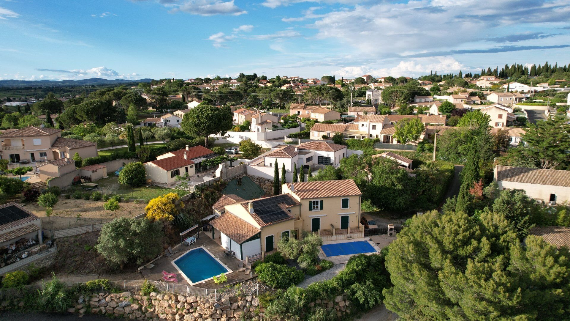Maison à vendre, 201m², Magalas