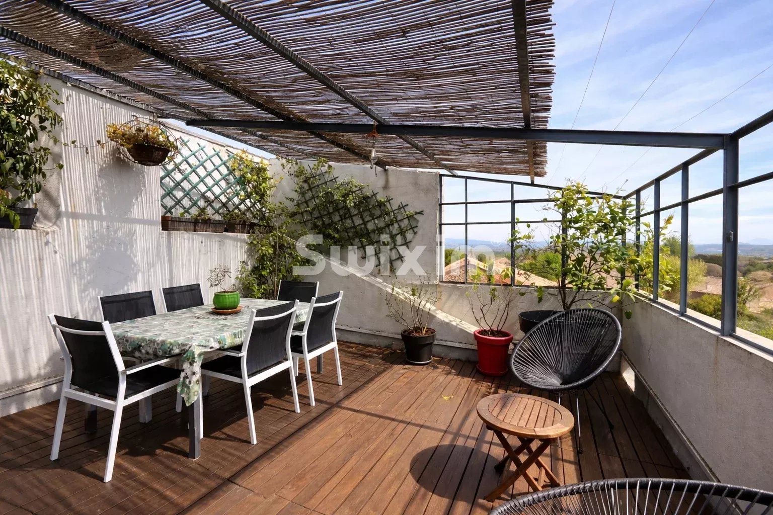Maison à vendre, 110m², Rochegude