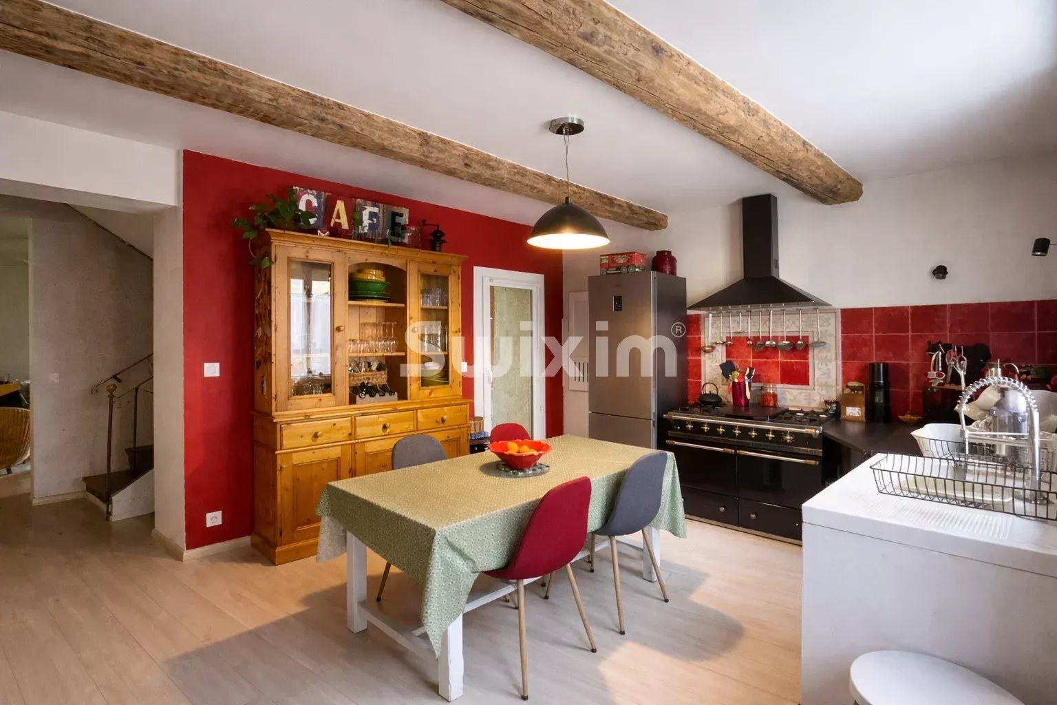 Maison à vendre, 110m², Rochegude