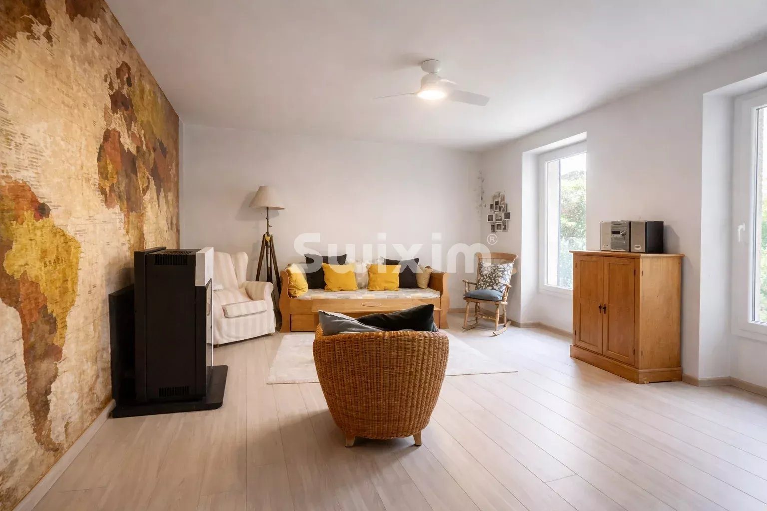 Maison à vendre, 110m², Rochegude