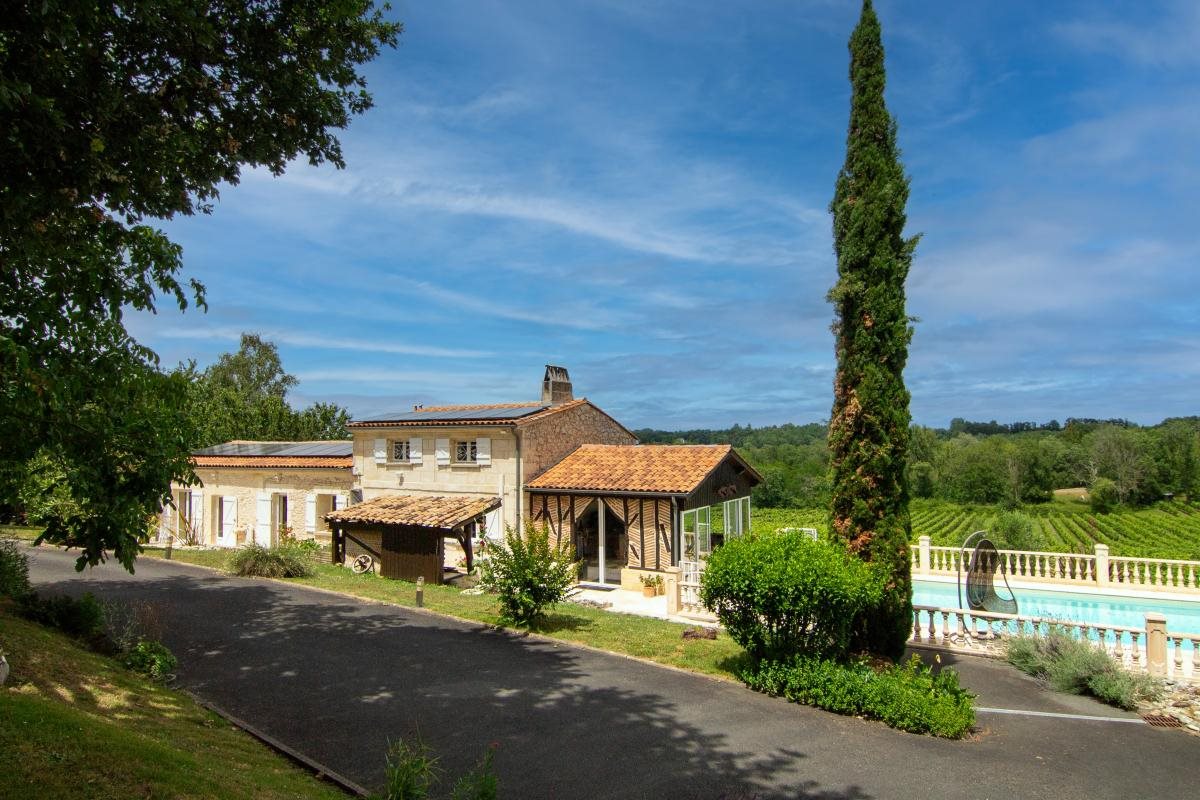 Maison à vendre, 215m², Saint-André-de-Cubzac